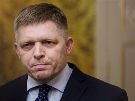New government emerges in Slovakia, with Robert Fico as prime minister